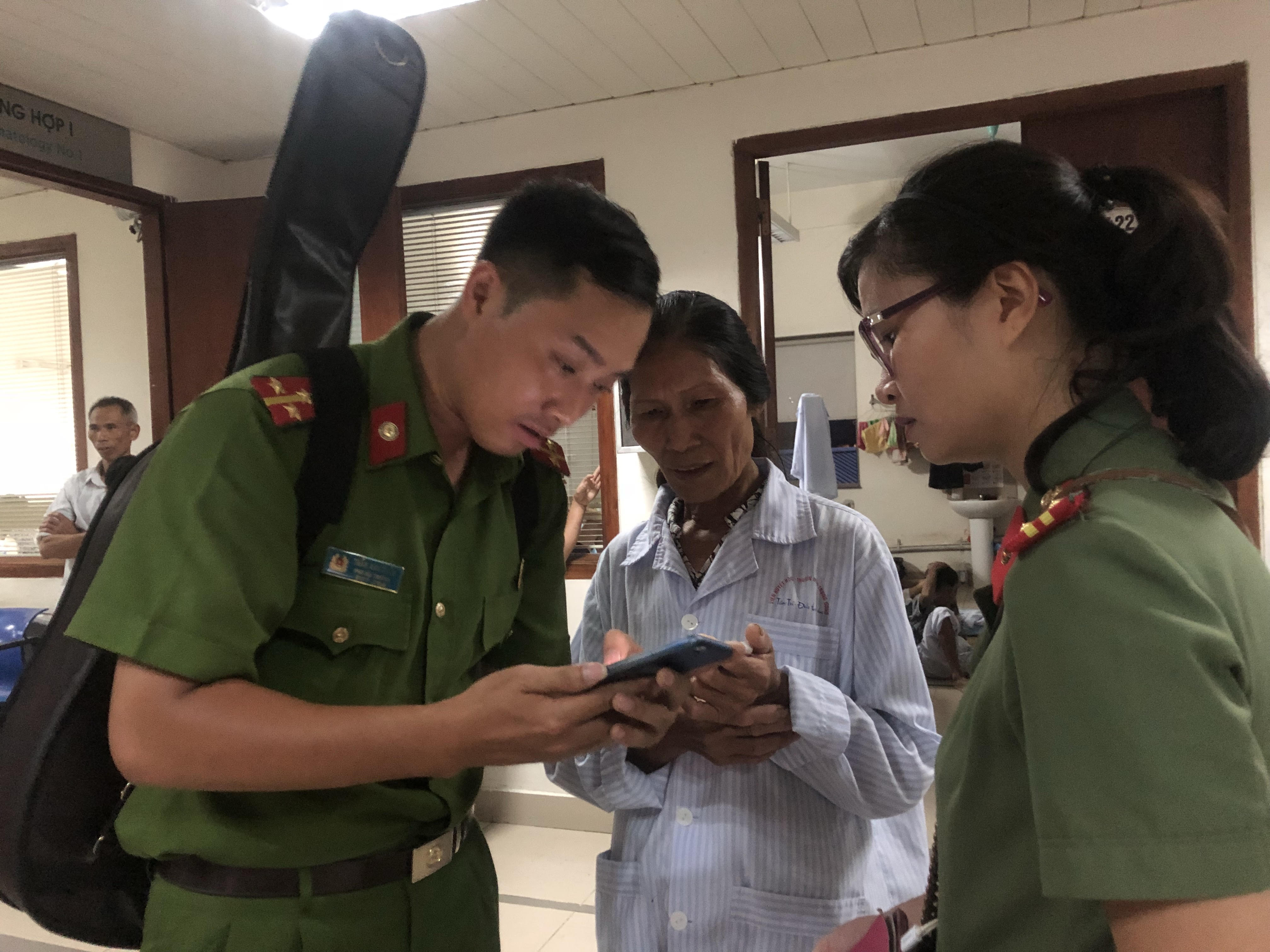 Lan tỏa tấm lòng hướng thiện trong cộng đồng (16/10/2018)